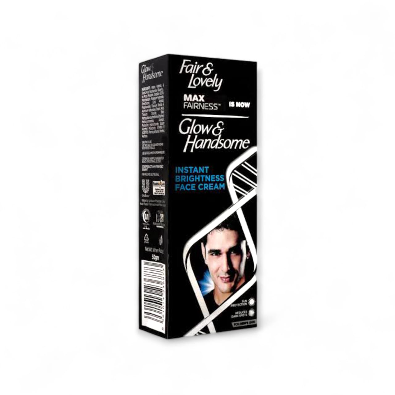 MEN`S GLOW&HANDSUM CREAM 25GM